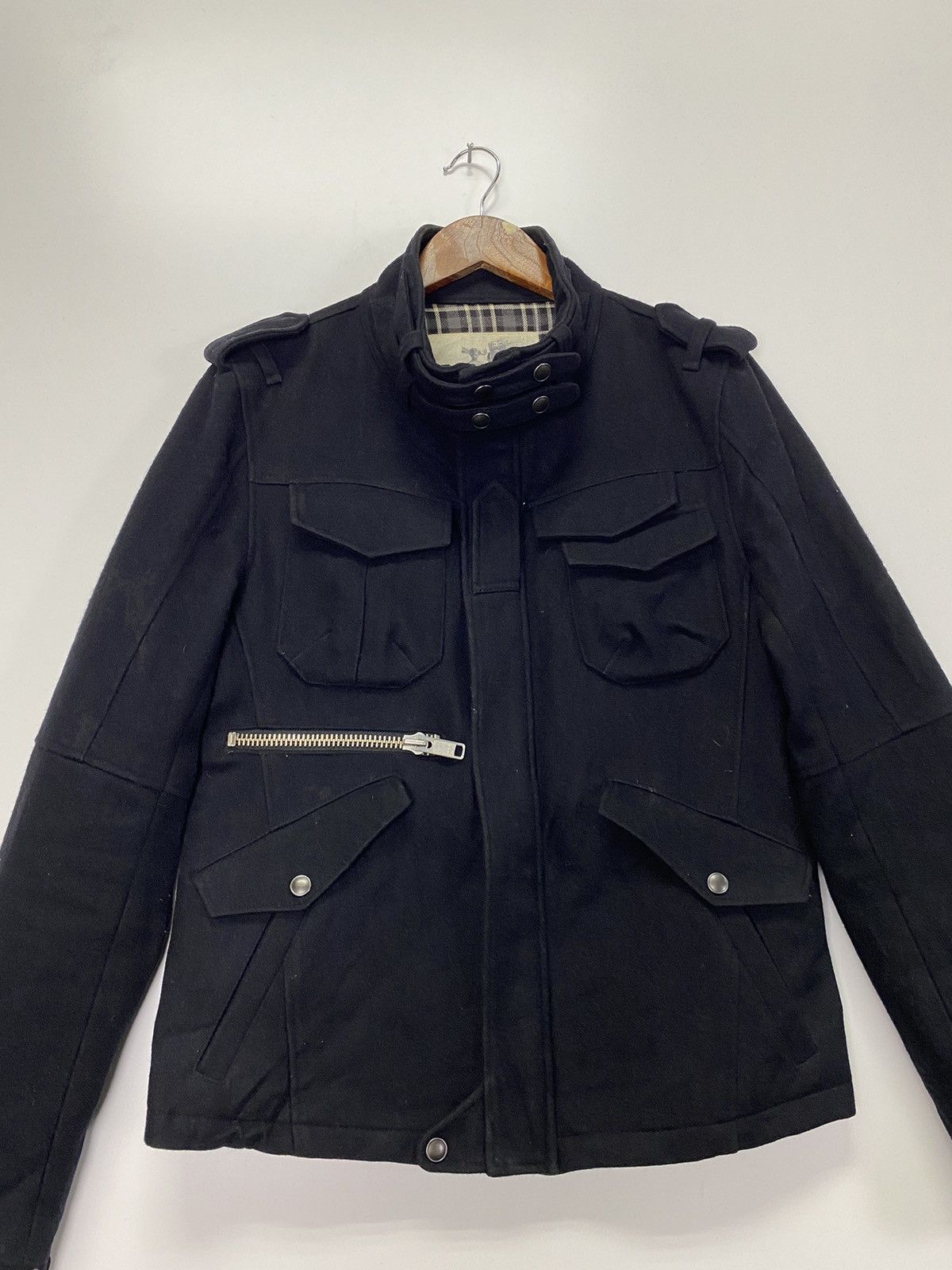 PPFM Ppfm Mil - Spec Jacket Size US S / EU 44-46 / 1 - 2 Thumbnail