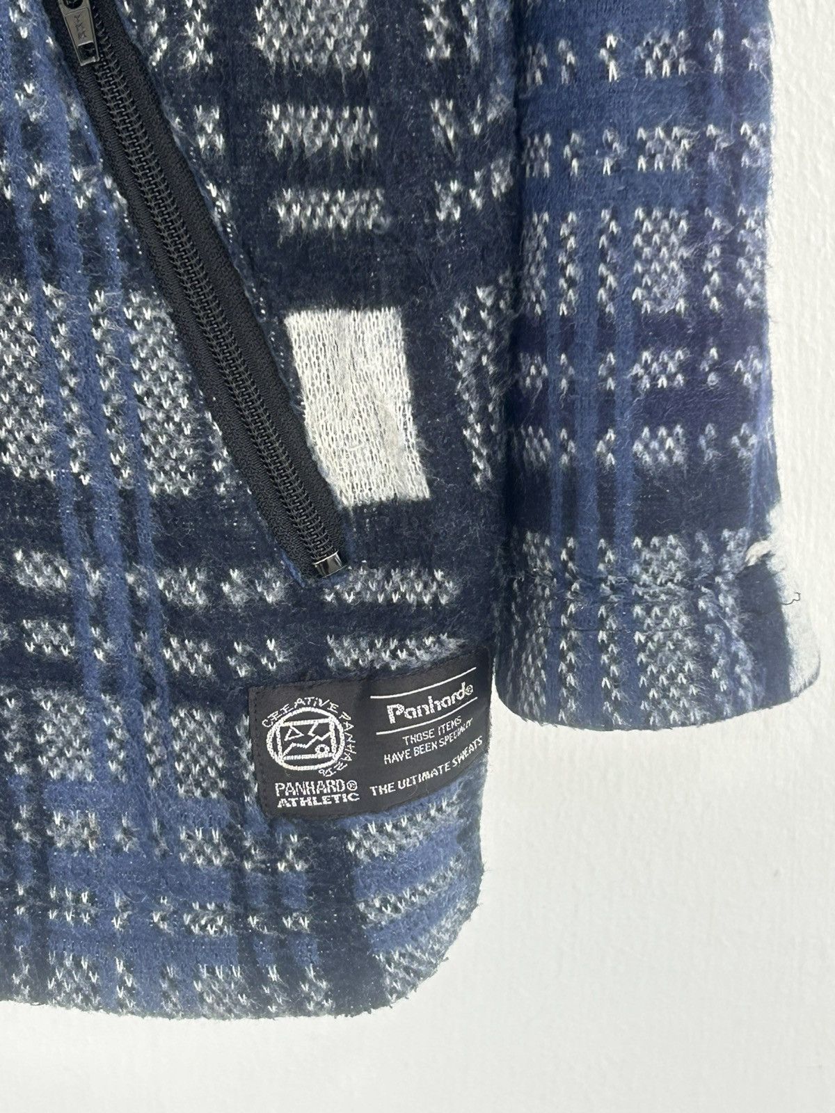 Kapital Navajo Sweatshirt Vintage Japan Size US L / EU 52-54 / 3 - 3 Thumbnail