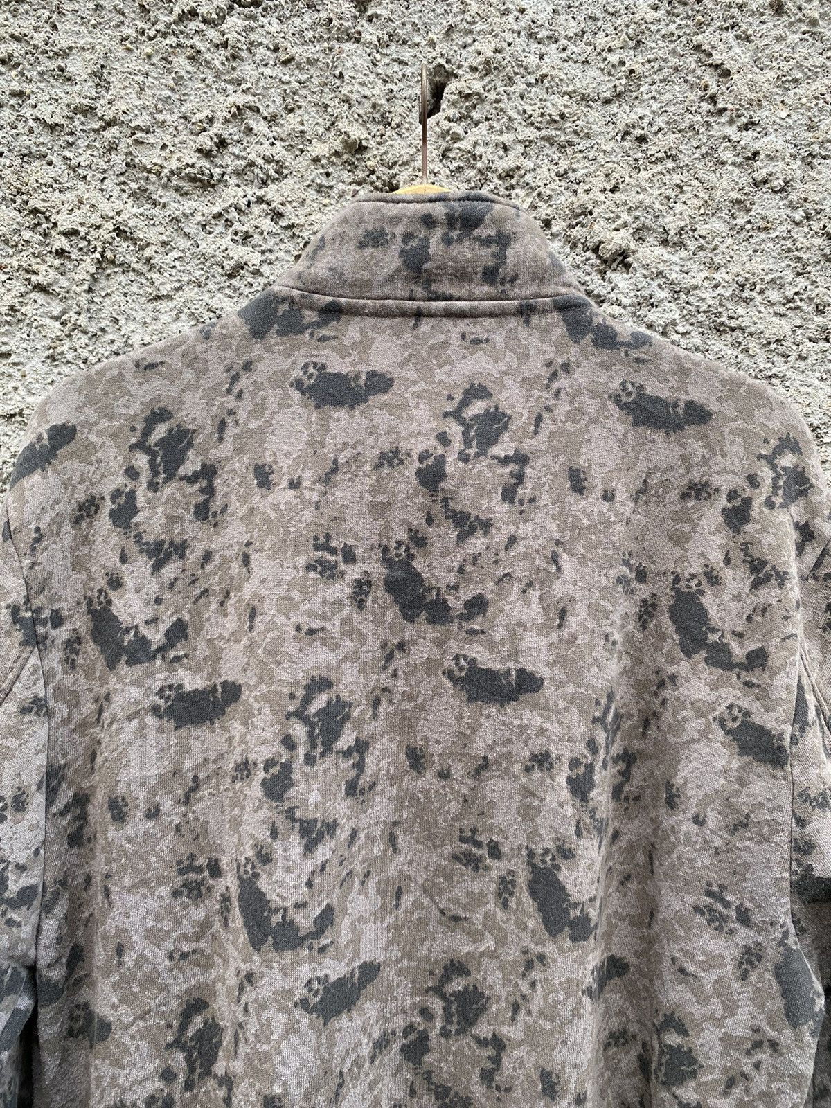 If Six Was Nine Y2K Rare DocallMe Fourty Five Bondage Military Jacket Size US M / EU 48-50 / 2 - 12 Thumbnail