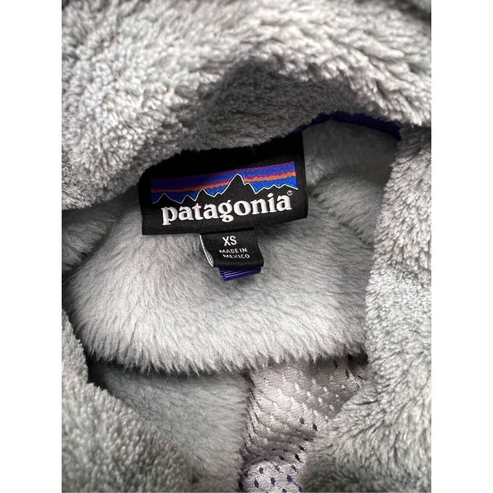 Patagonia Patagonia Deep Pile Textured Fleece Re-Tool Vest XS Gorpcore Size XS / US 0-2 / IT 36-38 - 5 Thumbnail