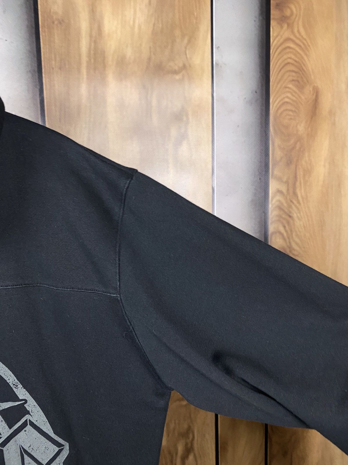 AC/DC 🎸Vintage Hoodie AC/DC Ninja Big Logo Oversized Fit Rock Tee🎸 Size US XL / EU 56 / 4 - 12 Thumbnail
