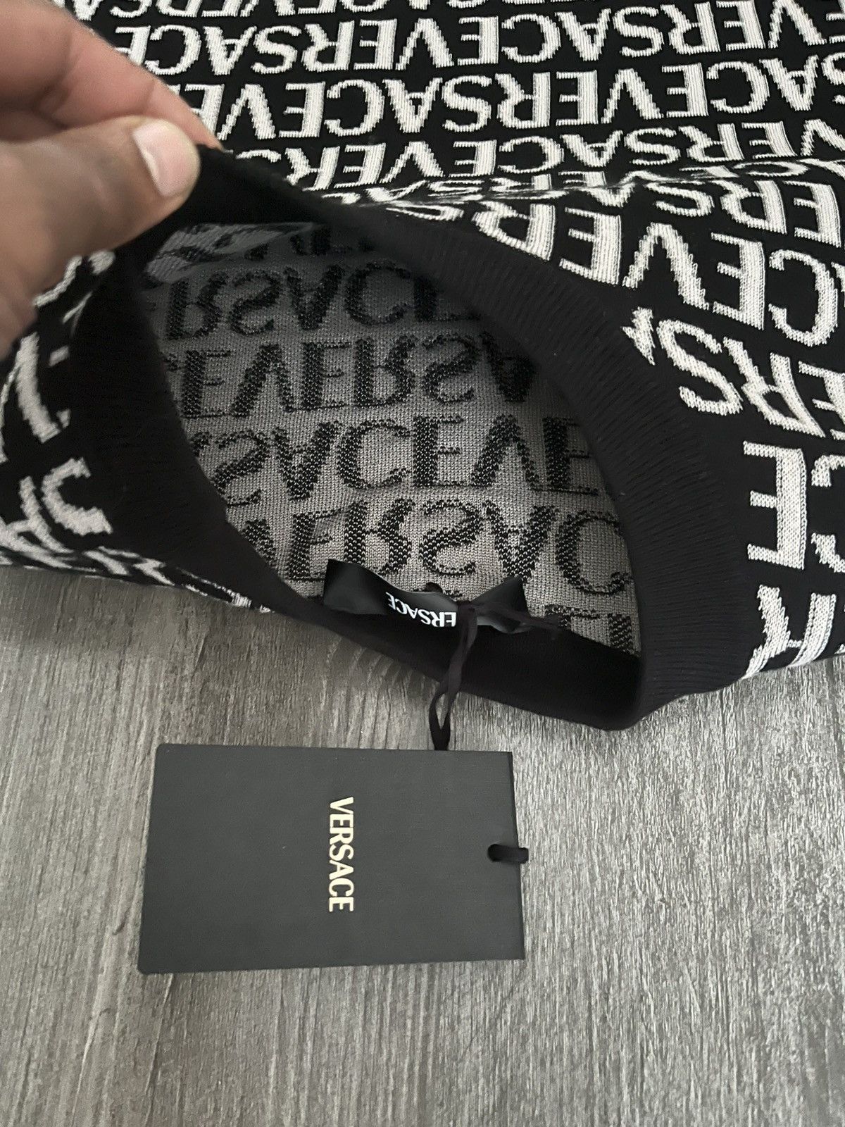 Versace GIANNI VERSACE SRE Size US M / EU 48-50 / 2 - 6 Thumbnail