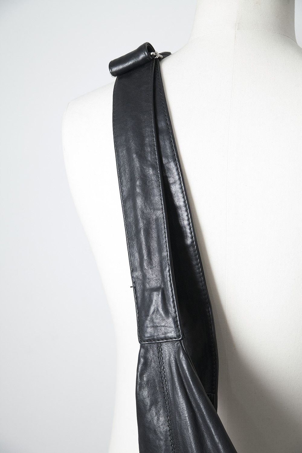 Kris Van Assche Kris Van Assche leather shoulder bag Size ONE SIZE - 8 Thumbnail