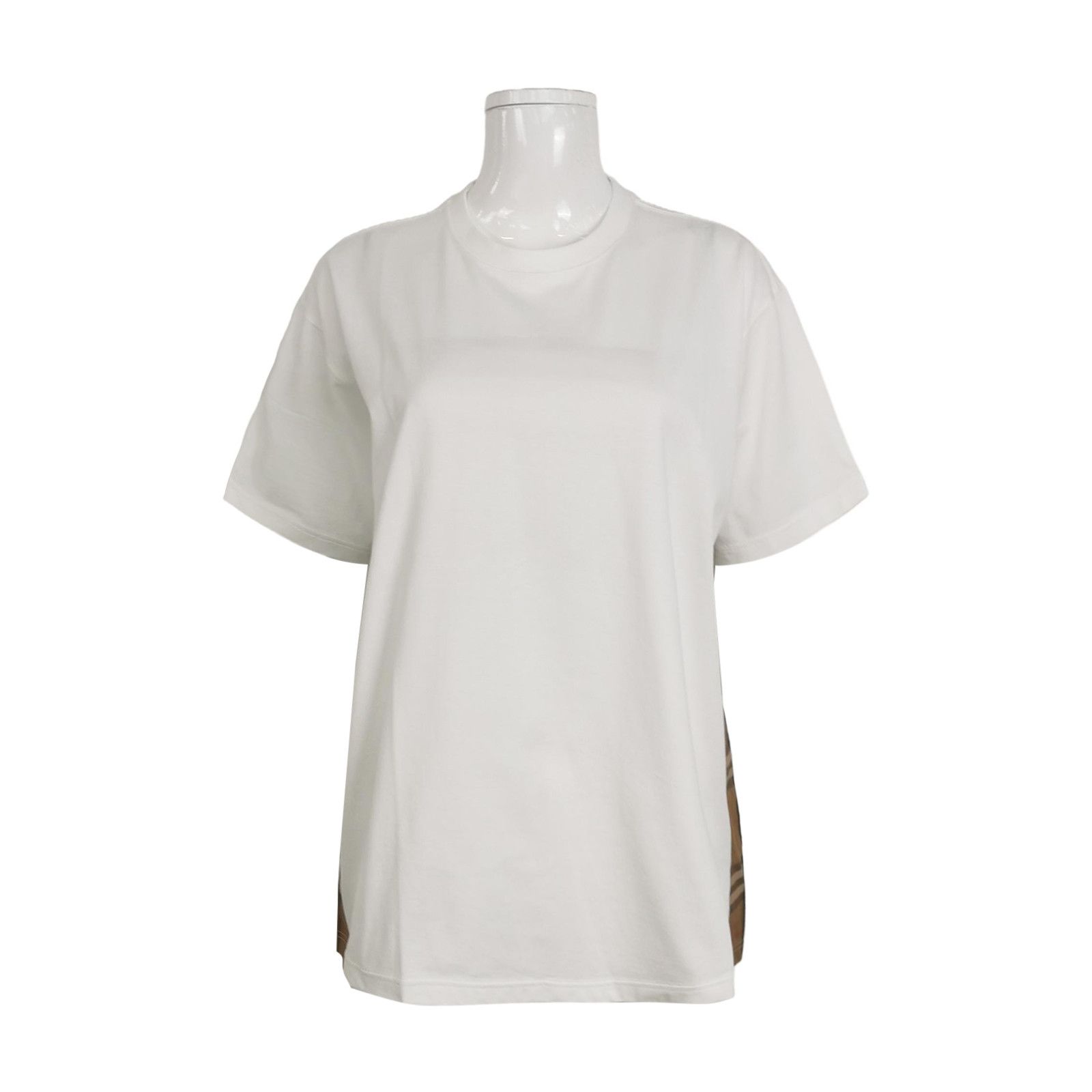 Burberry Burberry Women m Short Sleeve Shirts Size M / US 6-8 / IT 42-44 - 1 Thumbnail