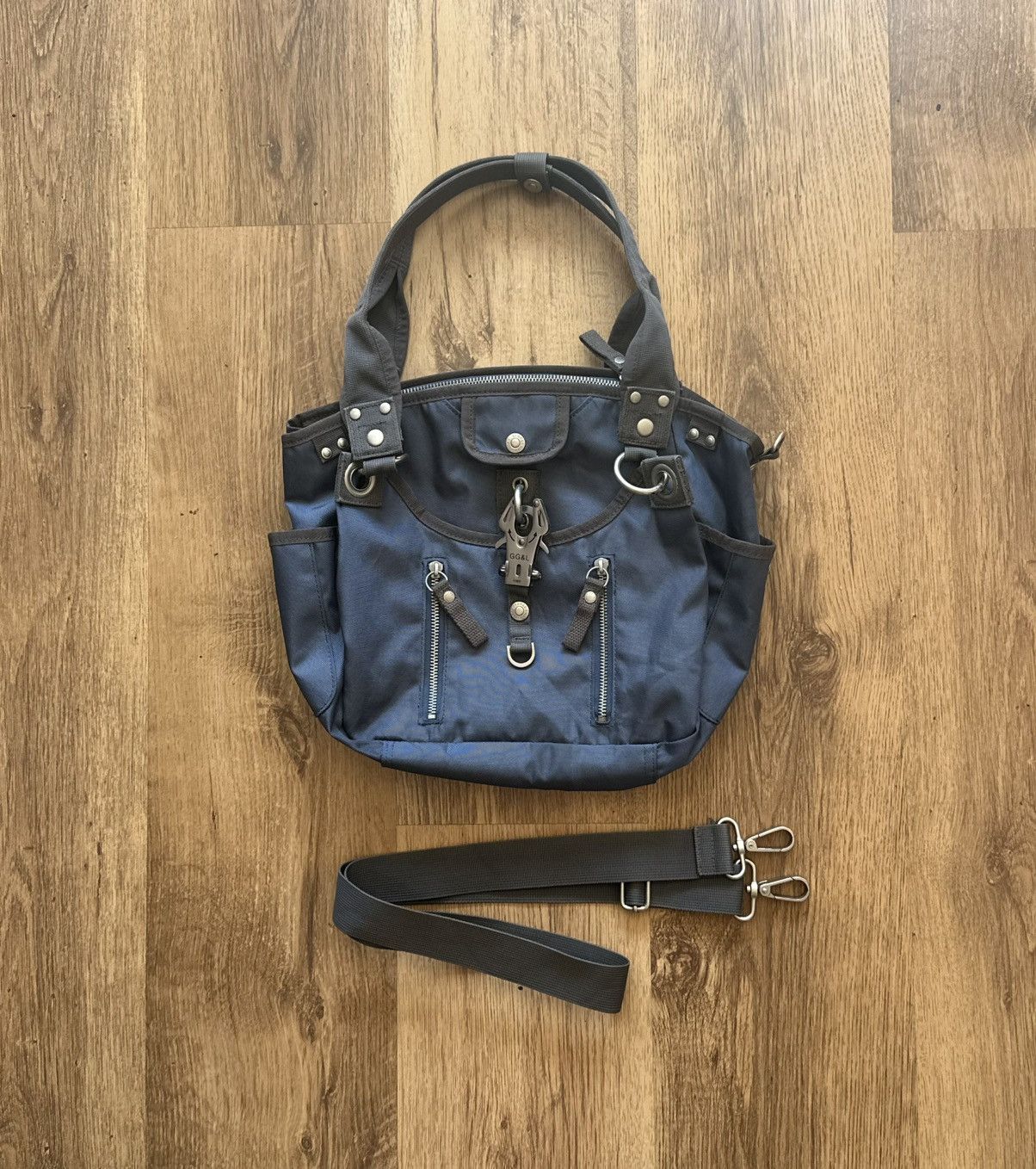 George Gina & Lucy Vintage GG&L shoulder/ crossbody bag Size ONE SIZE - 1 Thumbnail