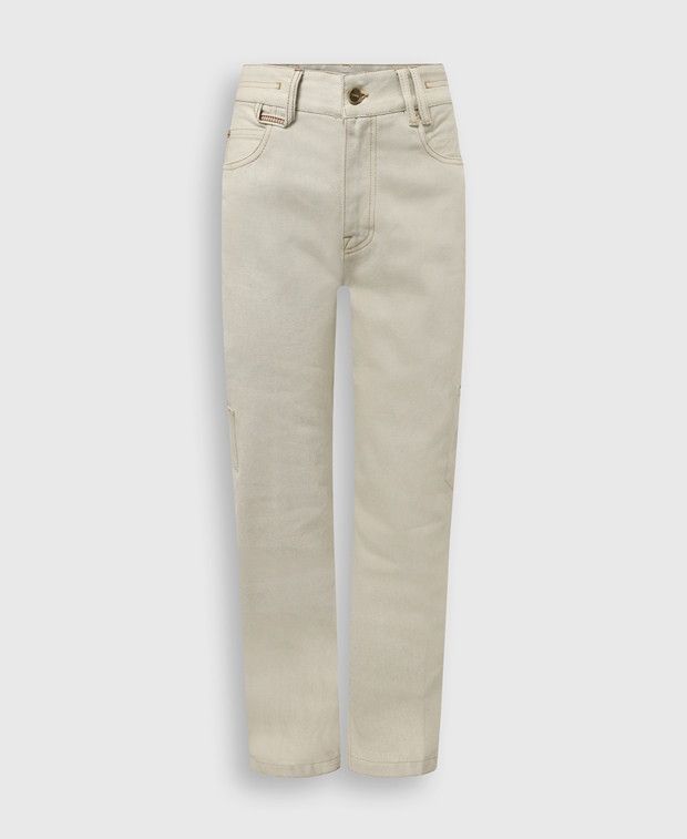 Jacquemus Papier Straight-leg jeans Size 29" - 1 Thumbnail