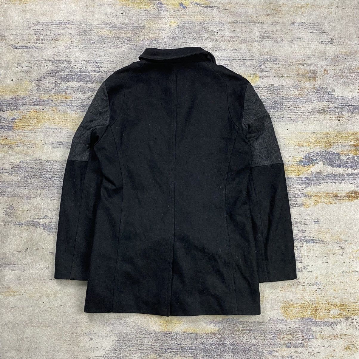 Wooyoungmi Wooyoungmi wool coat jacket Size US L / EU 52-54 / 3 - 5 Thumbnail