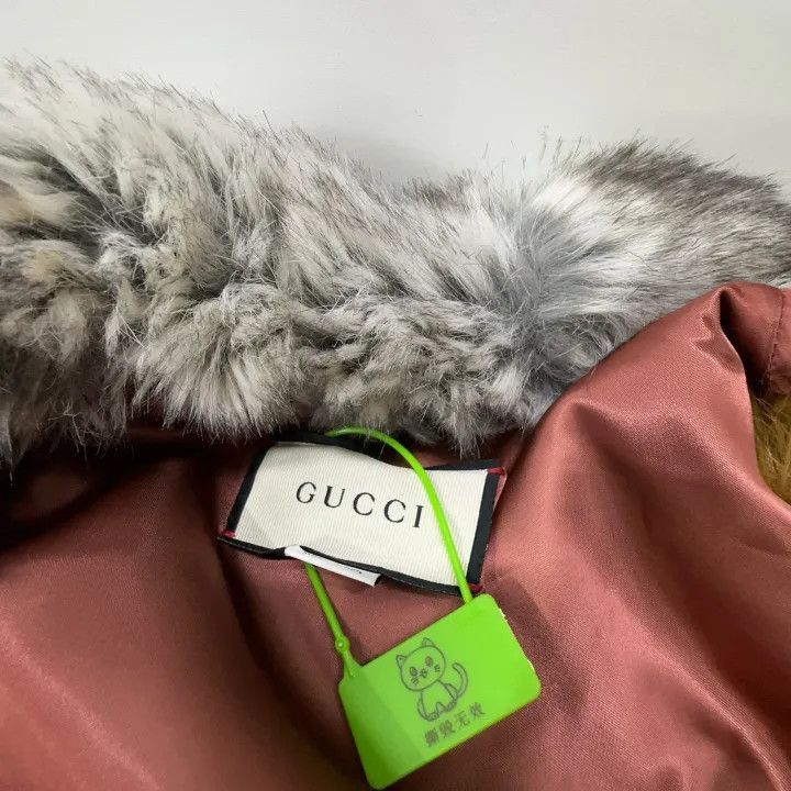 Gucci Gucci Stylish Color Block Down Vest-2507 Size M / US 6-8 / IT 42-44 - 5 Thumbnail