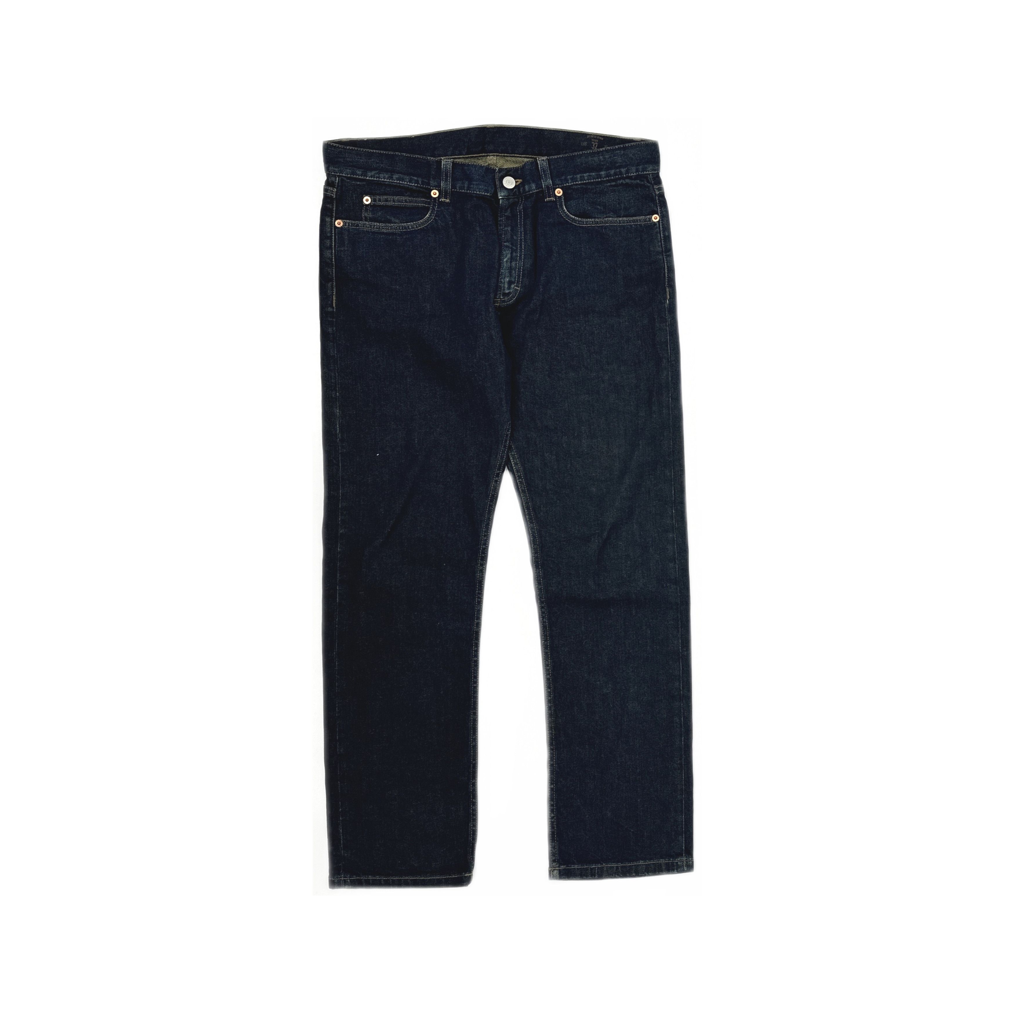 Gucci Gucci Blue Denim Jeans Size 32 Size US 32 / EU 48 - 1 Thumbnail