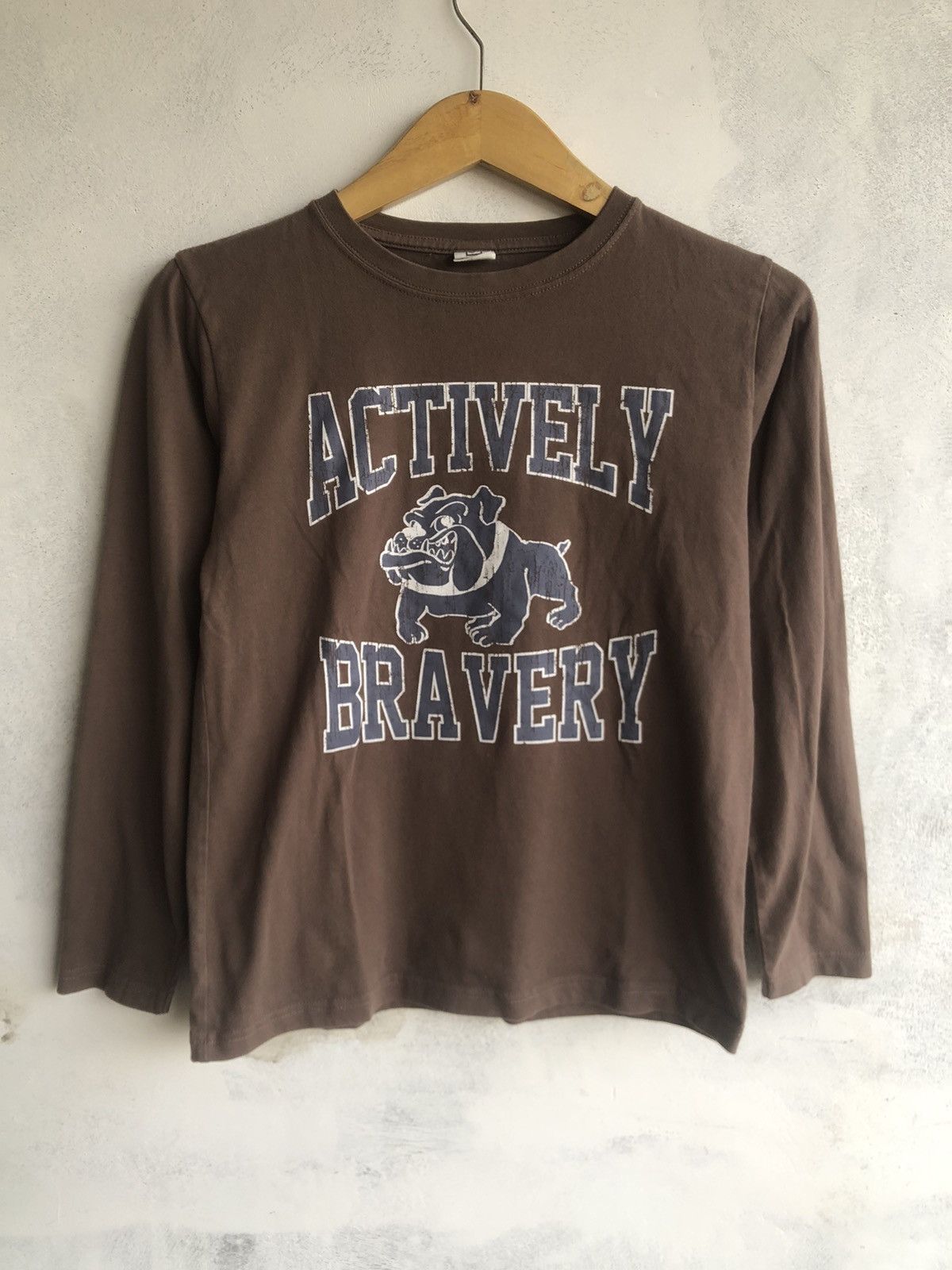 If Six Was Nine Japanese Poem Actively Bravery Rock Punk Style Size US M / EU 48-50 / 2 - 1 Thumbnail