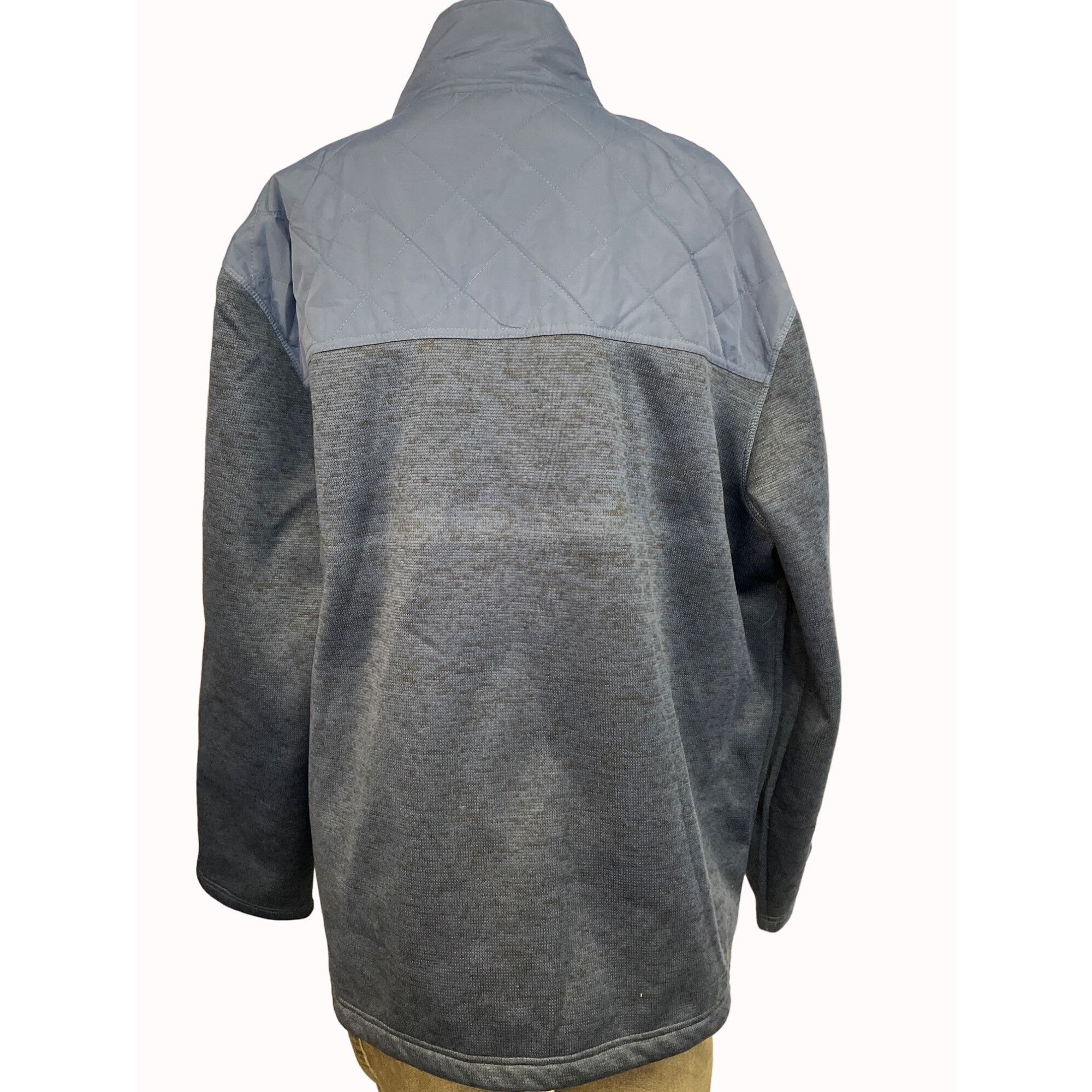 Other St Johns Bay Men's Blue Waterproof, Windbreaker Jacket/Coat Size US XXL / EU 58 / 5 - 3 Thumbnail