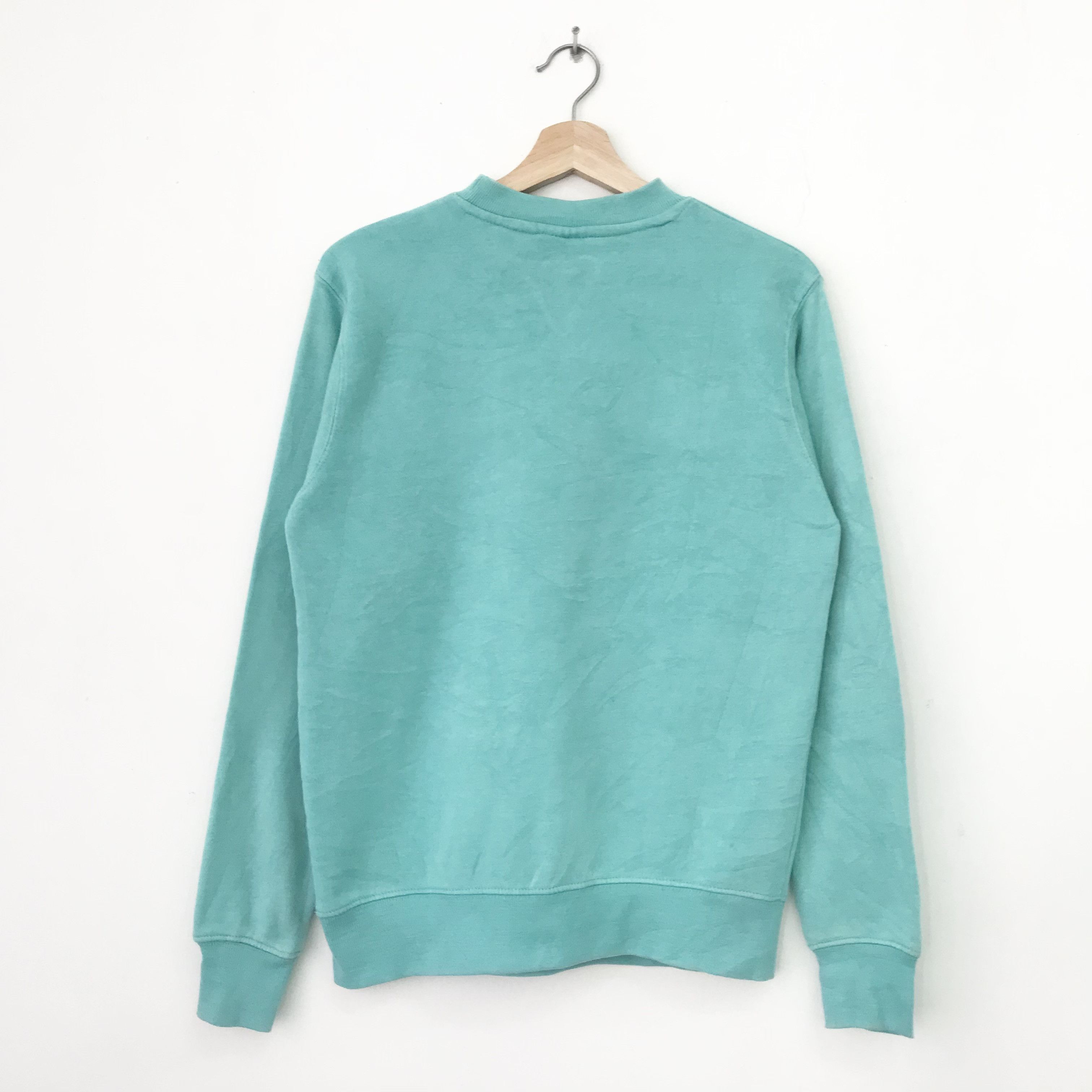 Vintage Vintage Monterey California Green Sweatshirt - 323 Size US S / EU 44-46 / 1 - 2 Thumbnail