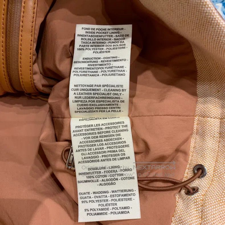 Hermes Hermes Patchwork Leather Jacket - Women's Size XS / US 0-2 / IT 36-38 - 6 Thumbnail