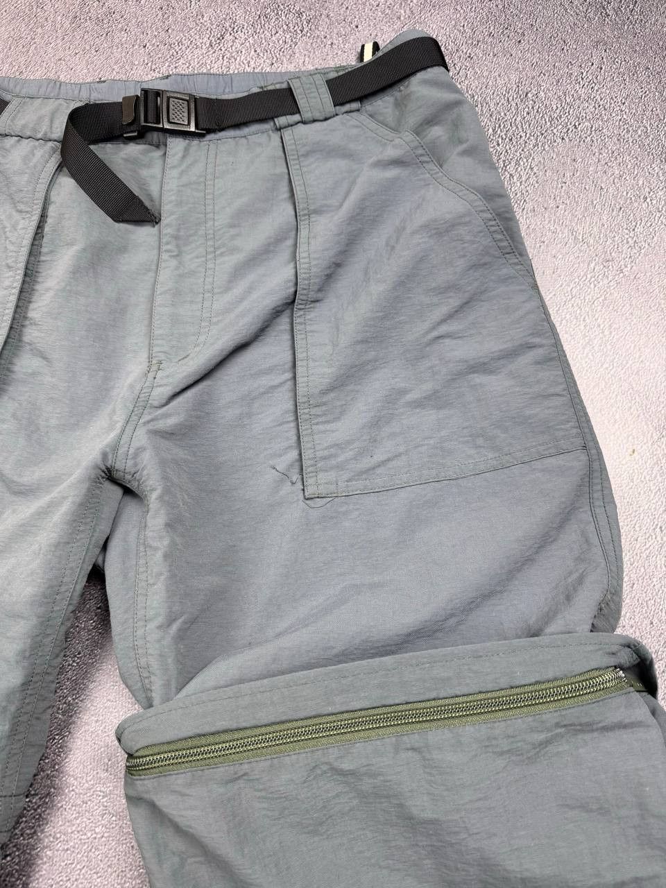 Other Vintage The North Face Transformers 3/4 Pants Y2K Size US 34 / EU 50 - 12 Thumbnail