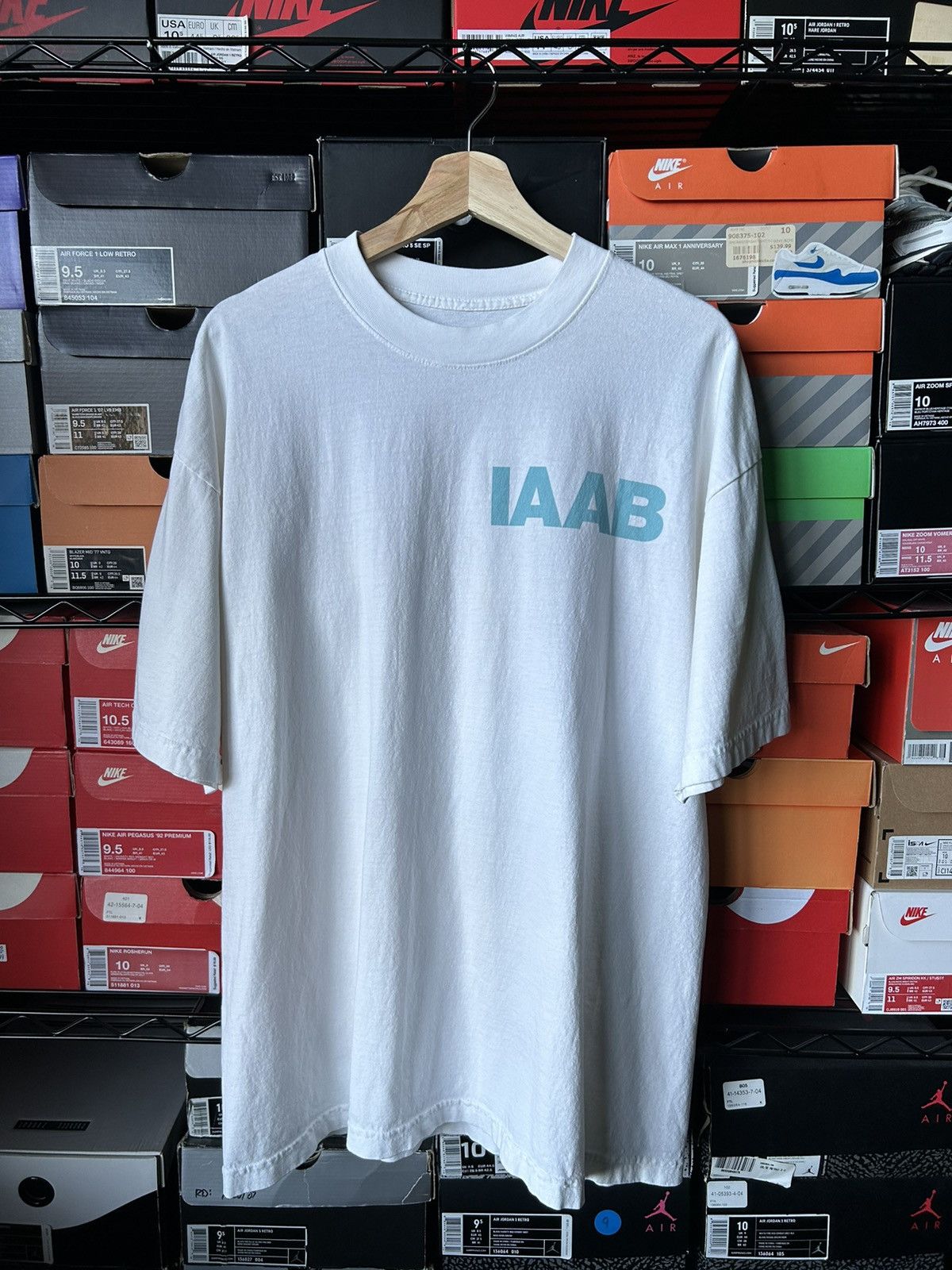 Drake Drake IAAB Tour T-shirt Size US L / EU 52-54 / 3 - 1 Thumbnail