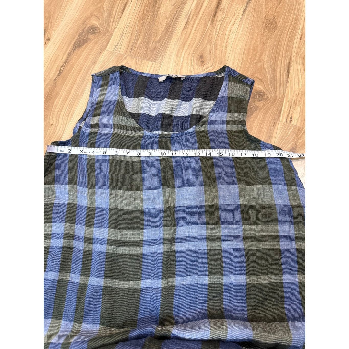 FLAX Flax NWOT sleeveless dress size Medium Size M / US 6-8 / IT 42-44 - 7 Thumbnail