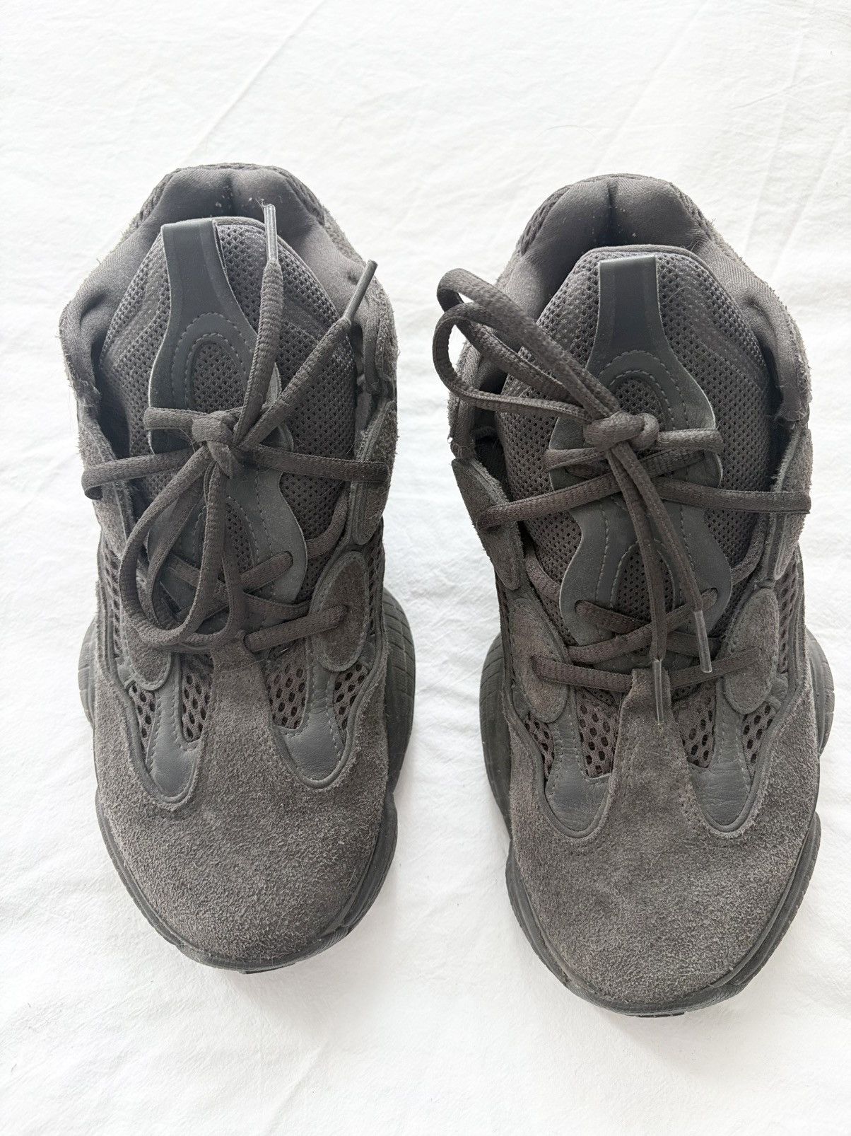 Yeezy Yeezy 500 utility black Size US 7.5 / EU 40-41 - 6 Thumbnail