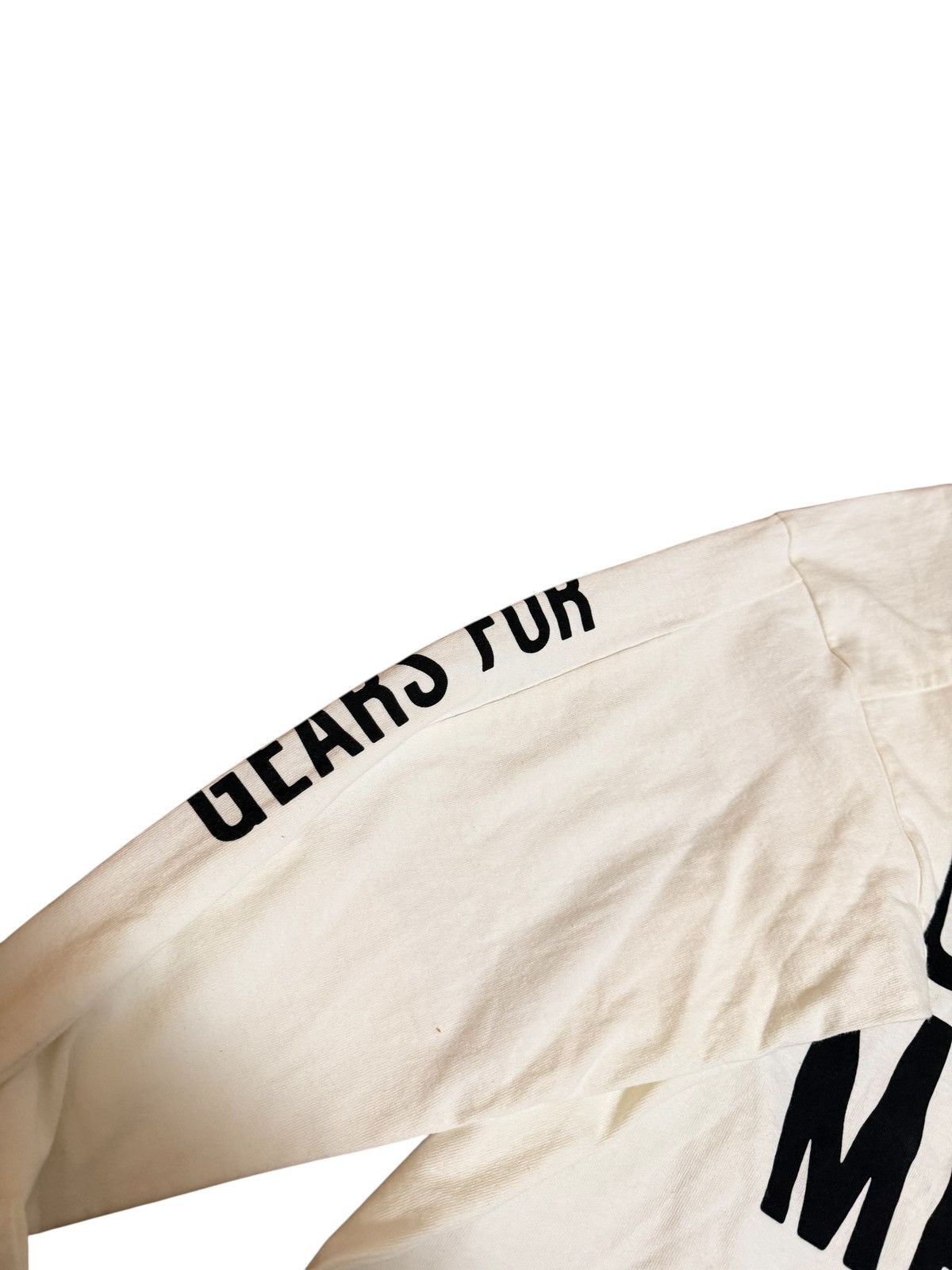 Human Made 🔥Human Made Graphic Dry Alls Futuristic Long Sleeve/T-shirt Size US L / EU 52-54 / 3 - 5 Thumbnail