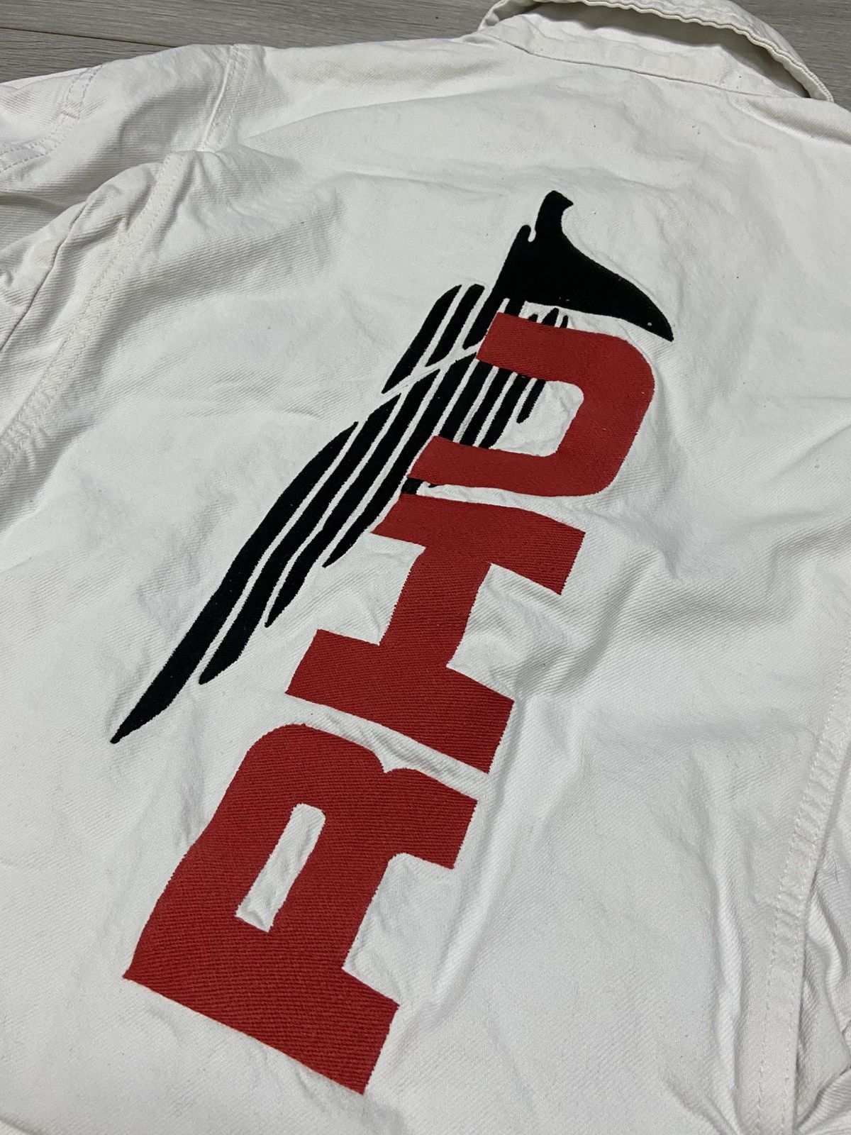 Rhude × Zara Zara rhude technical jacket Rhuigi Size US L / EU 52-54 / 3 - 3 Thumbnail