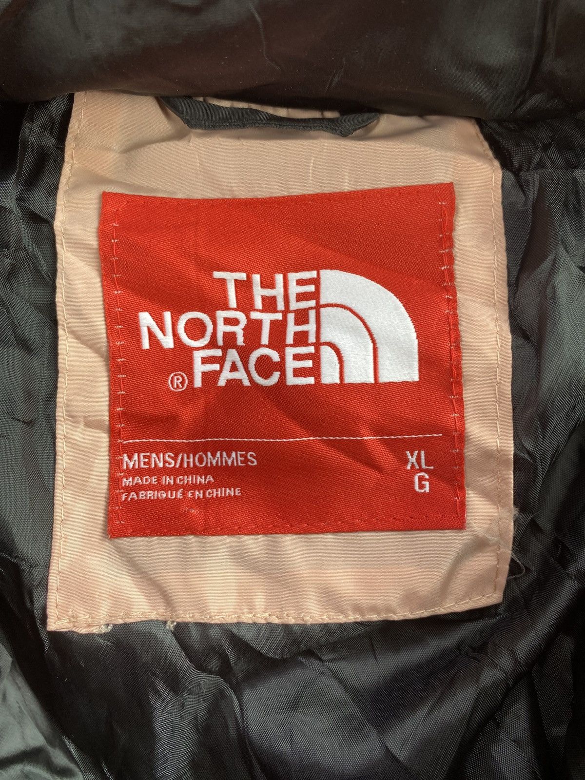 The North Face The North Face 1996 Retro Nuptse 700 Pink Down Jacket Size US XL / EU 56 / 4 - 9 Thumbnail
