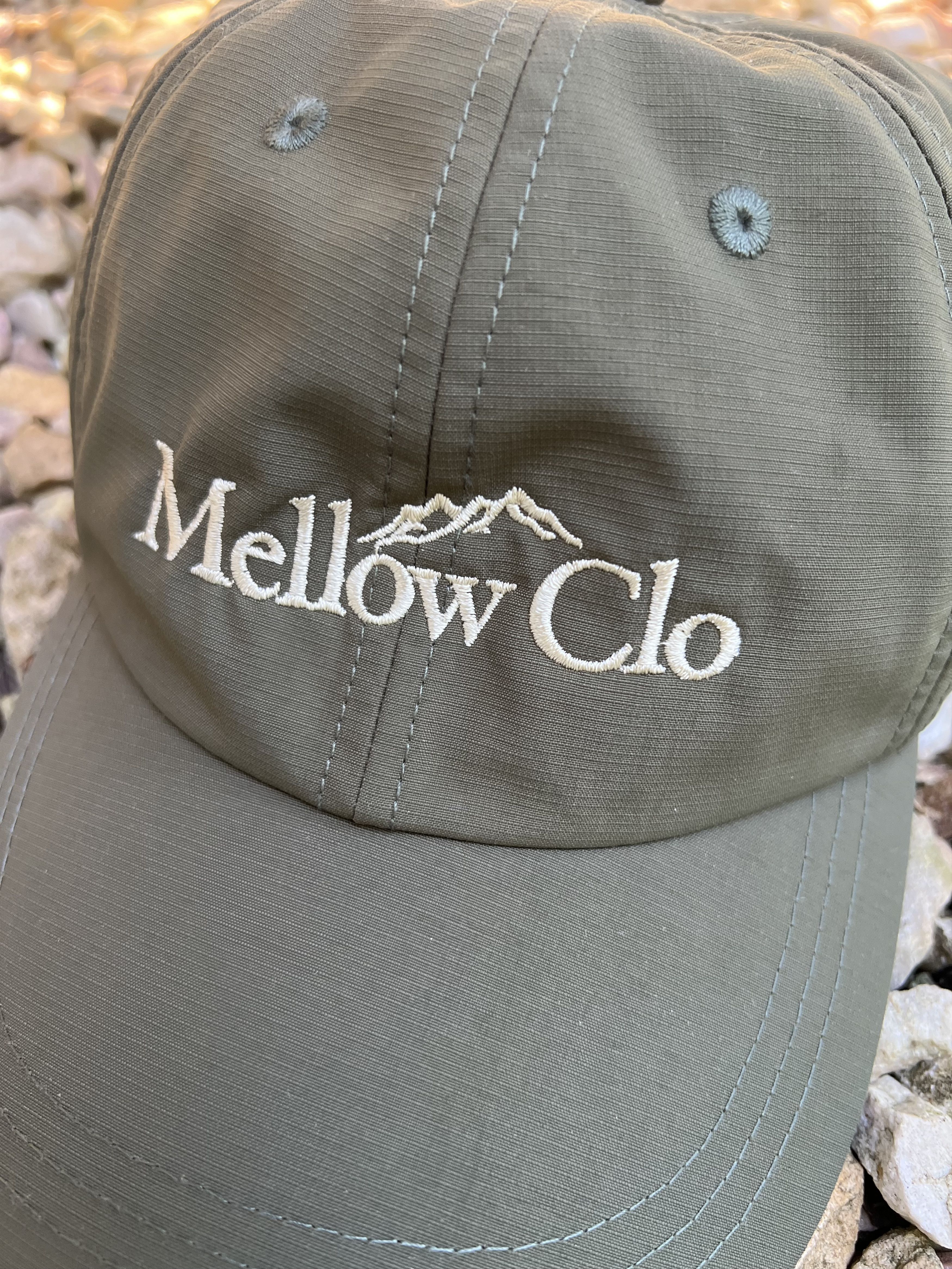 Other Mellow Clo Water resistant Cap / Gorpcore Size ONE SIZE - 2 Thumbnail