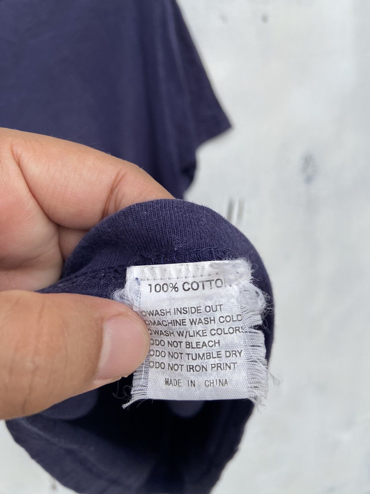 Japanese Brand Kiks Tyo Spellout Tees Size US M / EU 48-50 / 2 - 6 Thumbnail