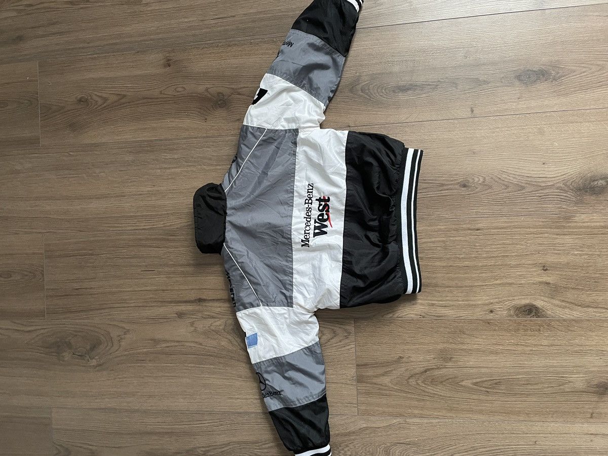 Mercedes-Benz Mercedes Benz Racing Jacket children’s McLaren Size US XXS / EU 40 - 4 Thumbnail