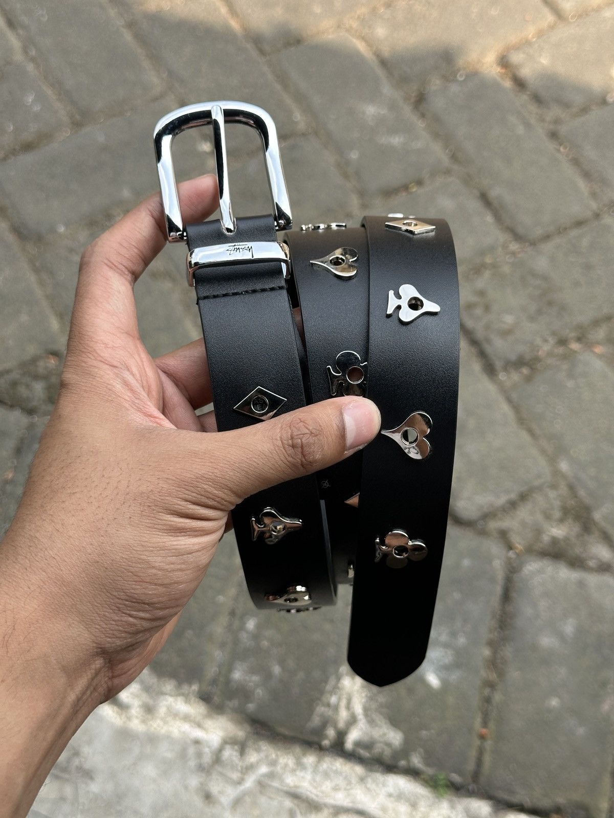 Stussy Stussy Royal Suit Dress Belt | Grailed