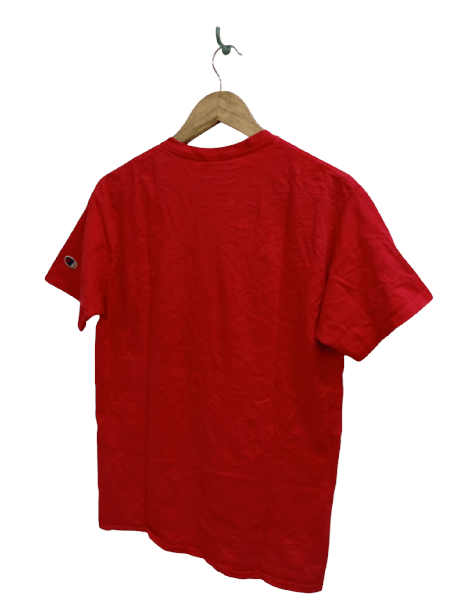 Champion × Japanese Brand × Vintage 🔥🔥Moon Eye x Champion T-Shirt Size US M / EU 48-50 / 2 - 21 Thumbnail