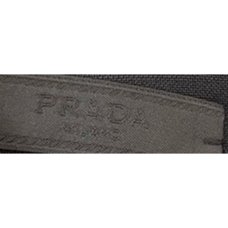Prada Prada Black Tuxedo Blazer - NWT Size 50R - 3 Thumbnail