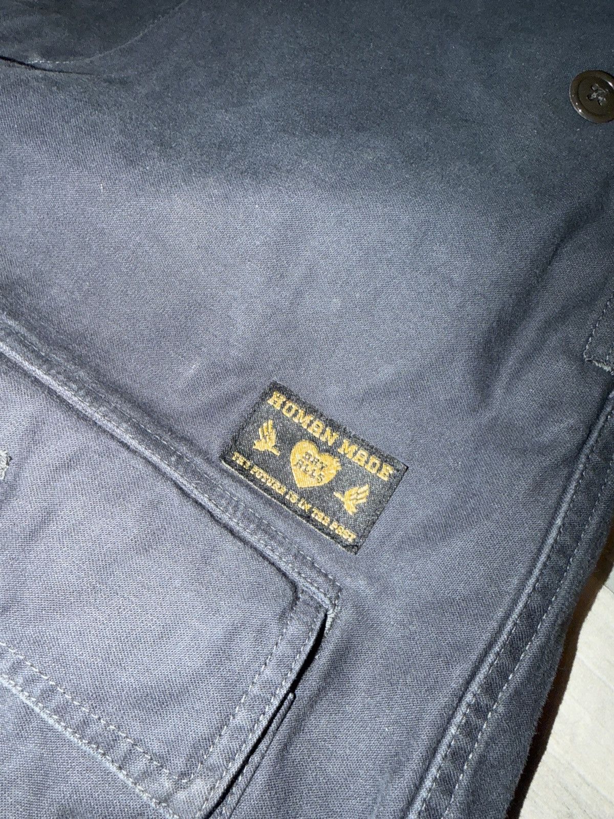 Human Made Human made cargo pants size large Size US 33 - 4 Thumbnail