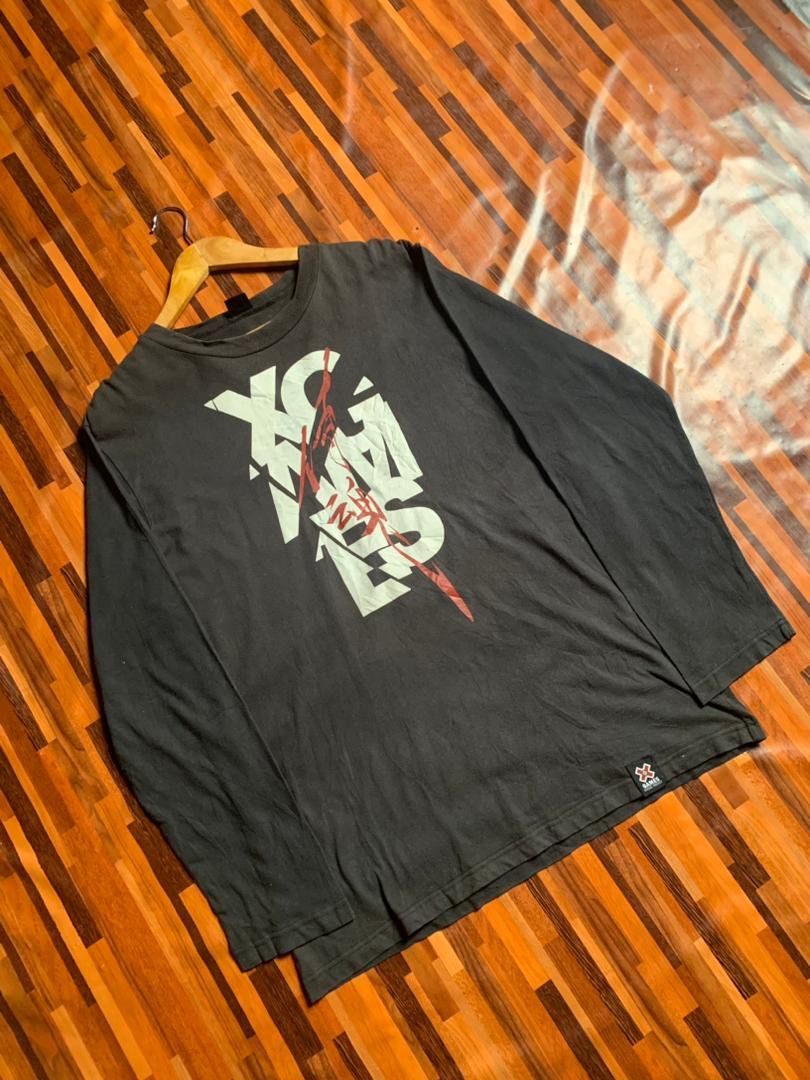 Vintage Vintage X-Game New York Tee skateboarding lgb Size US L / EU 52-54 / 3 - 1 Thumbnail