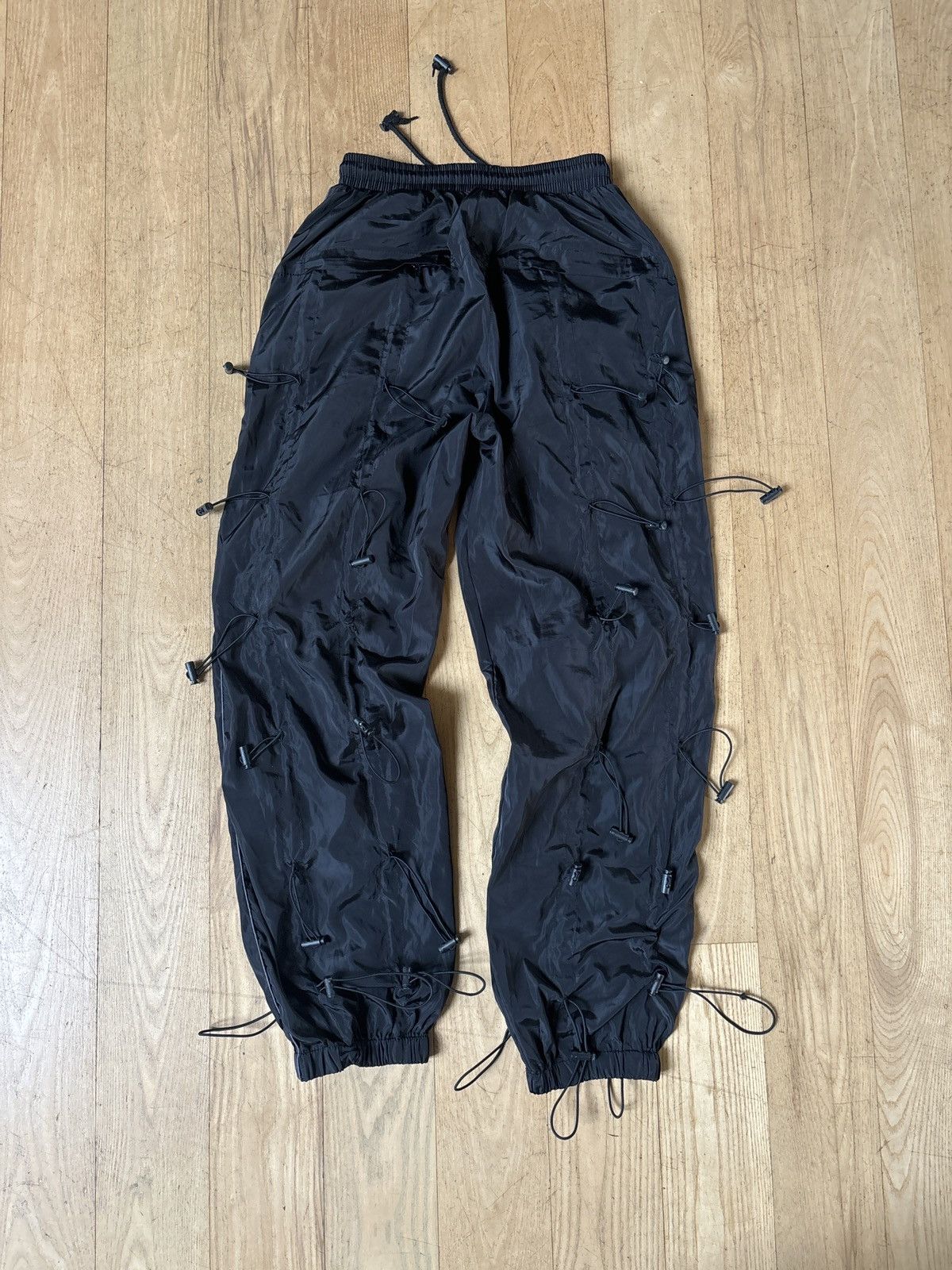 99%IS- × JNCO × Vintage 99%is Gobchang STYLE pants Size US 32 / EU 48 - 2 Thumbnail