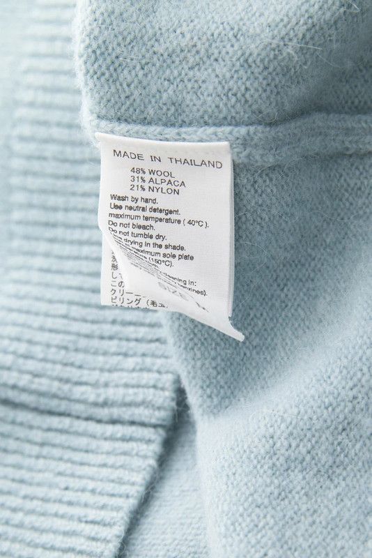 ADAM ET ROPE Adam & Ropé wool sweater Size US M / EU 48-50 / 2 - 6 Thumbnail
