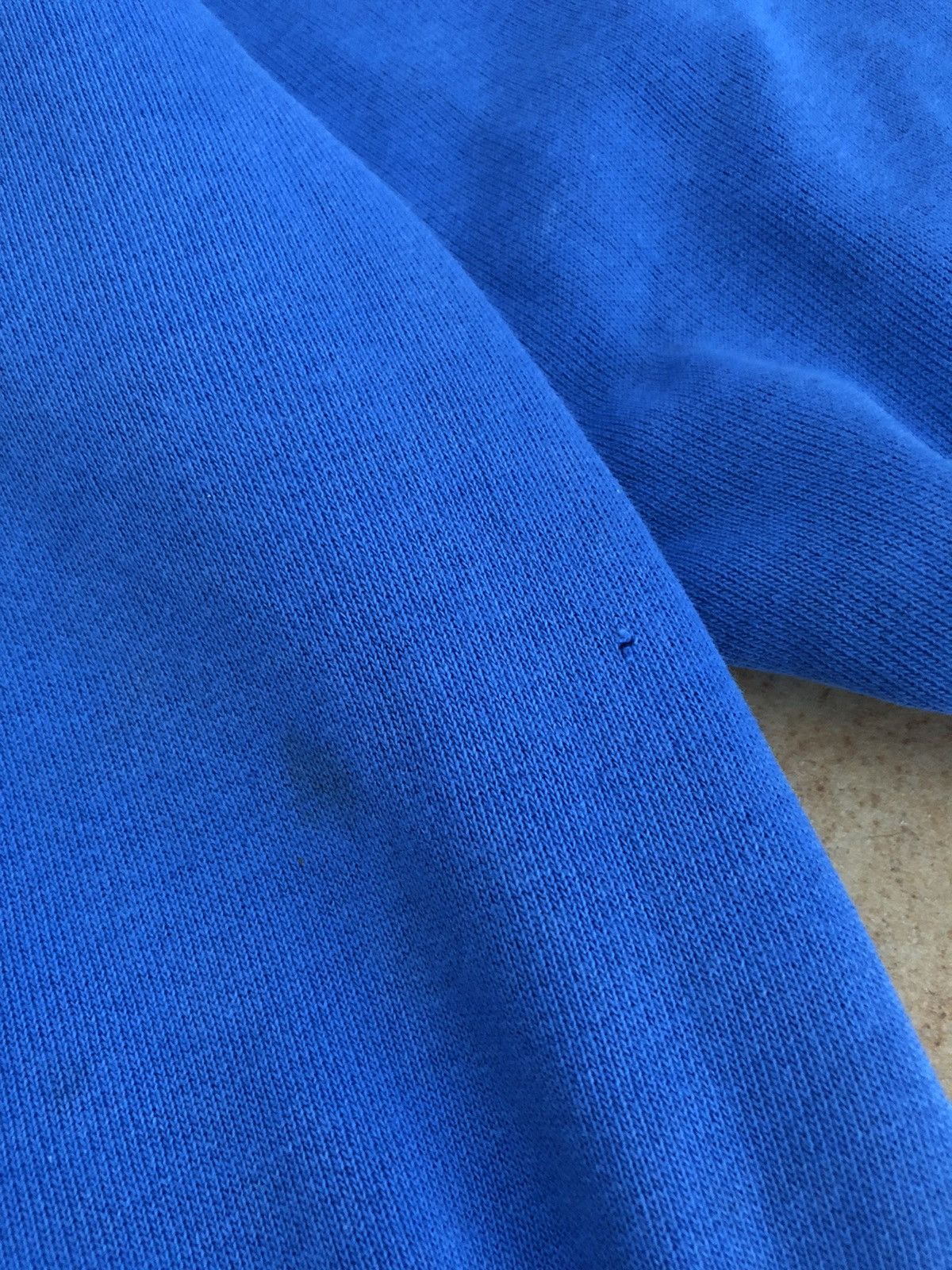 Cartoon Network × Vintage VINTAGE 2000’s SESAME STREET COOKIE MONSTER HOODIE Size US L / EU 52-54 / 3 - 5 Thumbnail