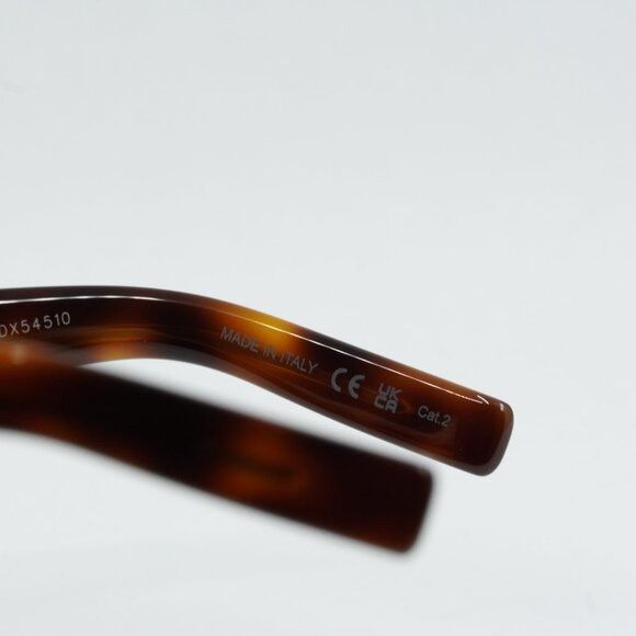 Saint Laurent Paris 🕶️ New Saint Laurent SLM95/F 003 Sunglasses - Havana Frame Size ONE SIZE - 7 Thumbnail