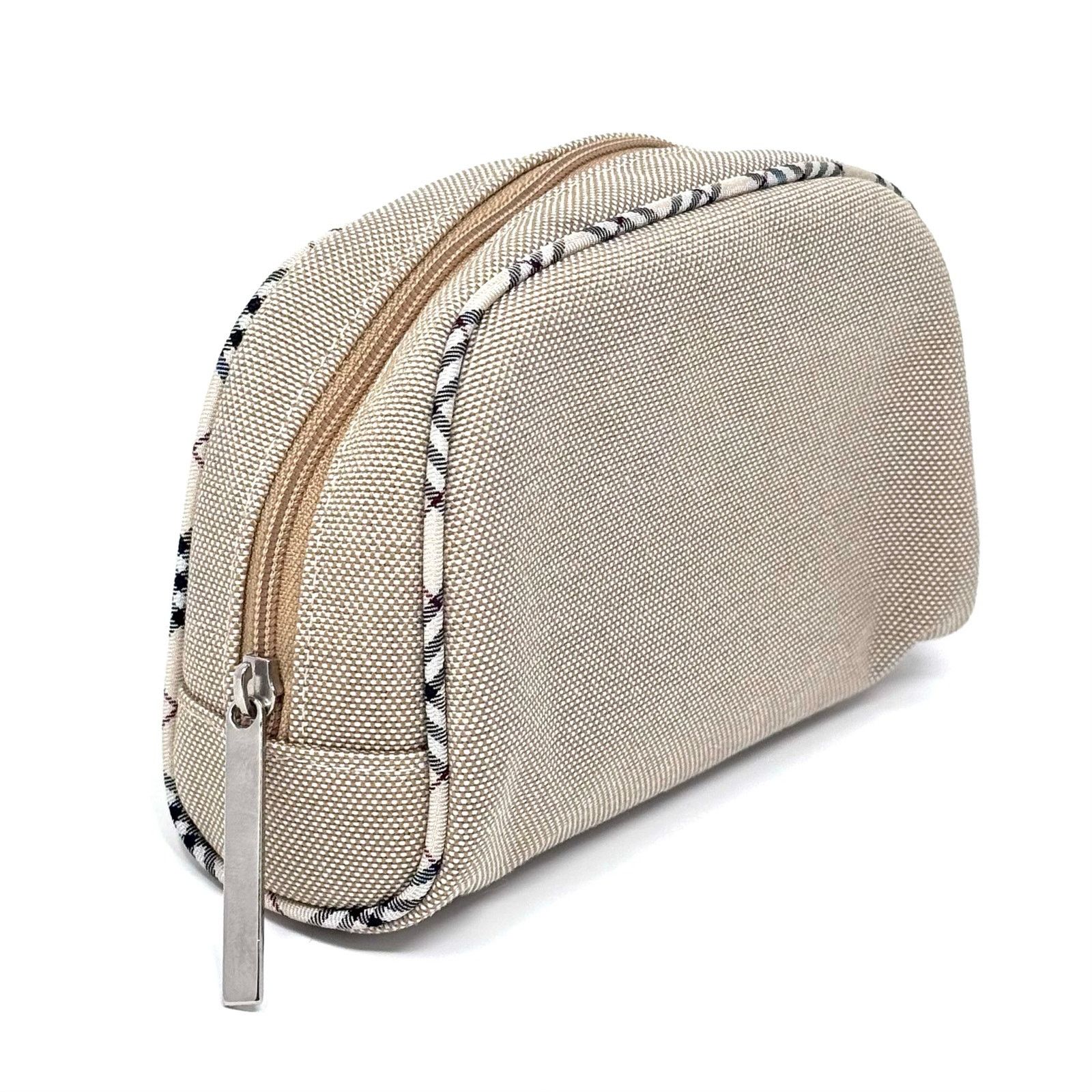 Burberry Burberry Zipper Pouch Size ONE SIZE - 5 Thumbnail