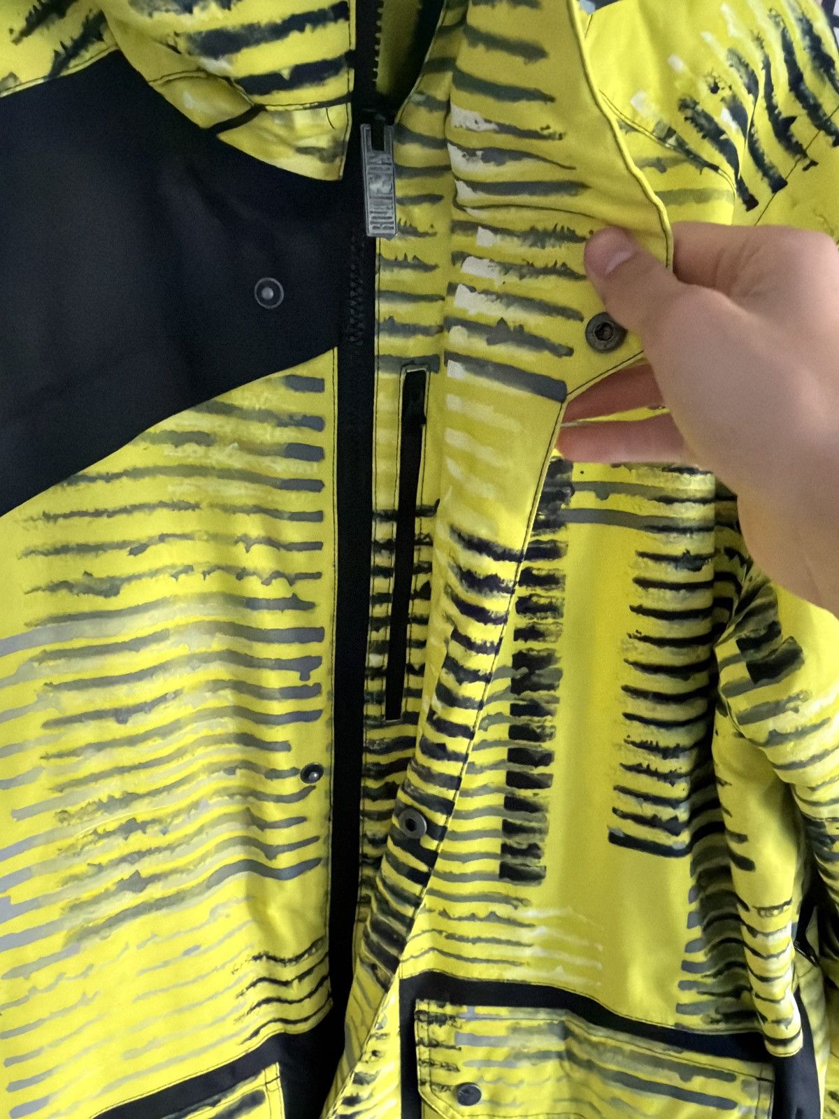 Japanese Brand Rome SDS 2000’s Snow Jacket Size US M / EU 48-50 / 2 - 4 Thumbnail
