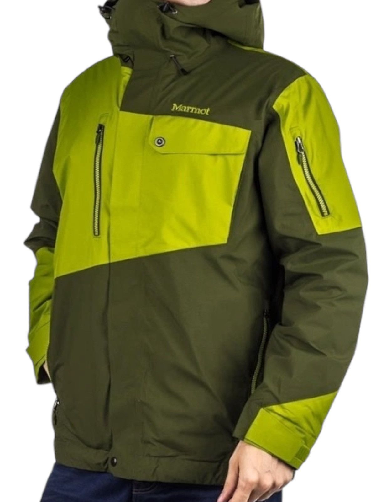 Marmot Marmot Tram Line Jacket Gorpcore Snowboard Ski Size M Size US M / EU 48-50 / 2 - 3 Thumbnail