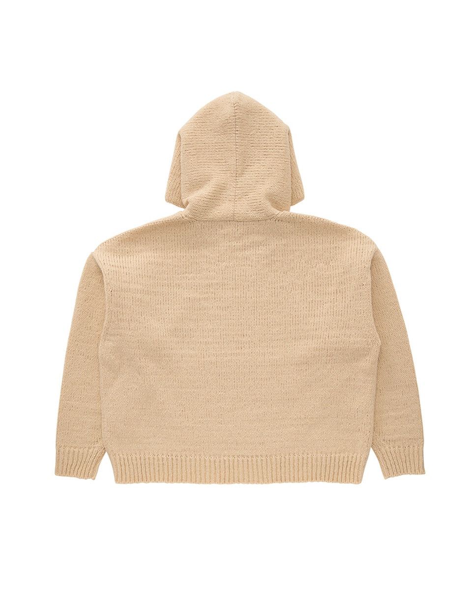 Visvim 1550USD AMPLUS SB KNIT HOODIE P.O. Size US L / EU 52-54 / 3 - 3 Thumbnail