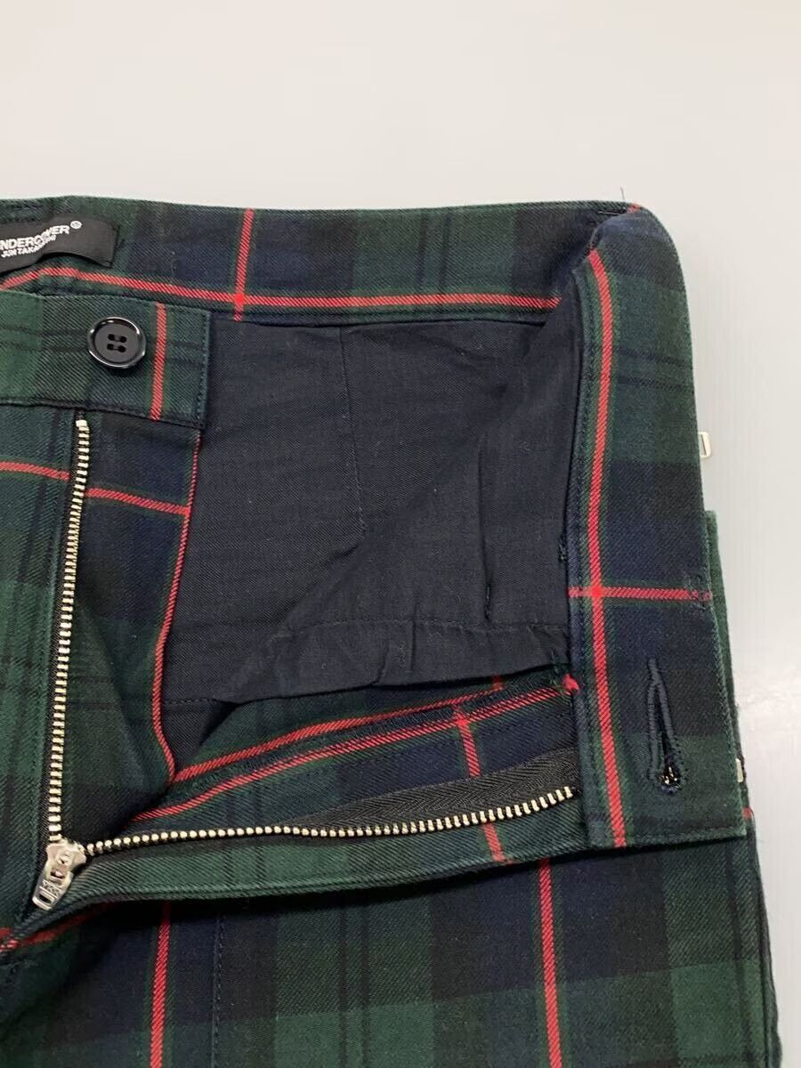Undercover Plaid Punk Pants - Undercover Size US 29 - 3 Thumbnail