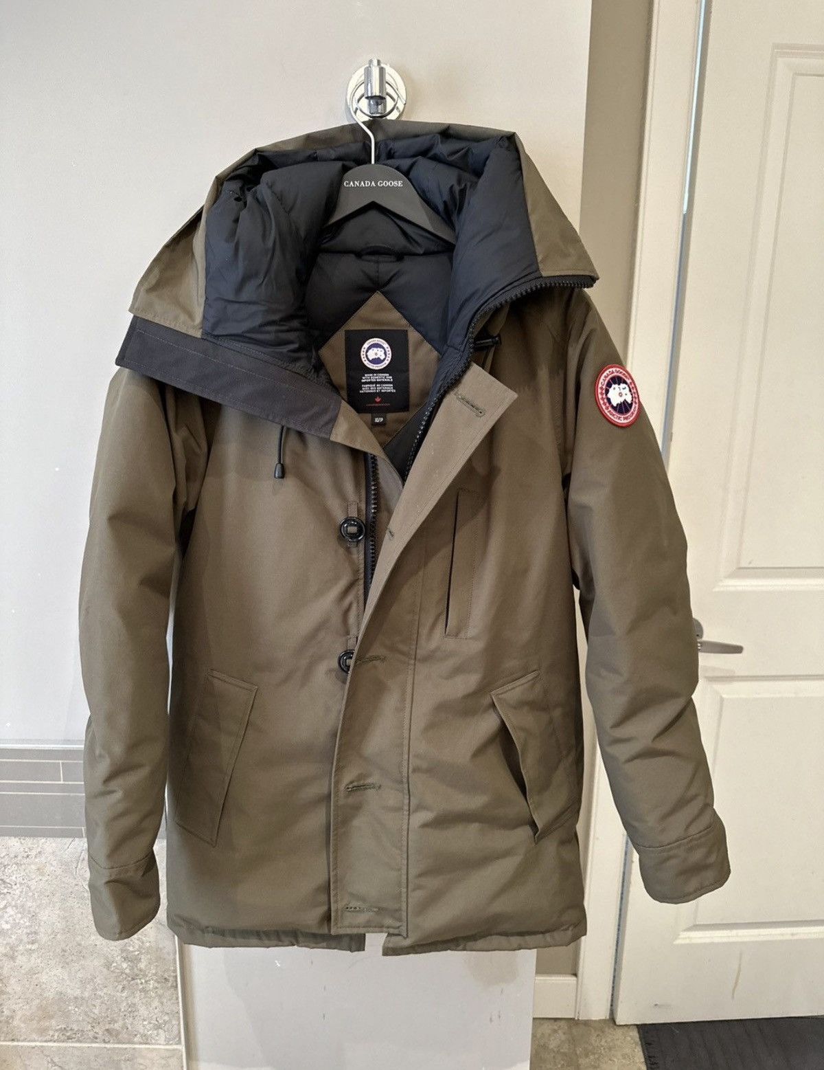 Canada Goose Chateau Parka Jacket