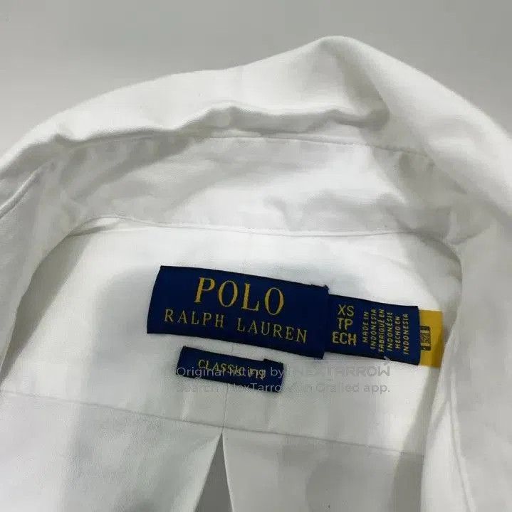 Polo Ralph Lauren Polo Ralph Lauren Logo Embroidered Long. Size US XS / EU 42 / 0 - 4 Thumbnail