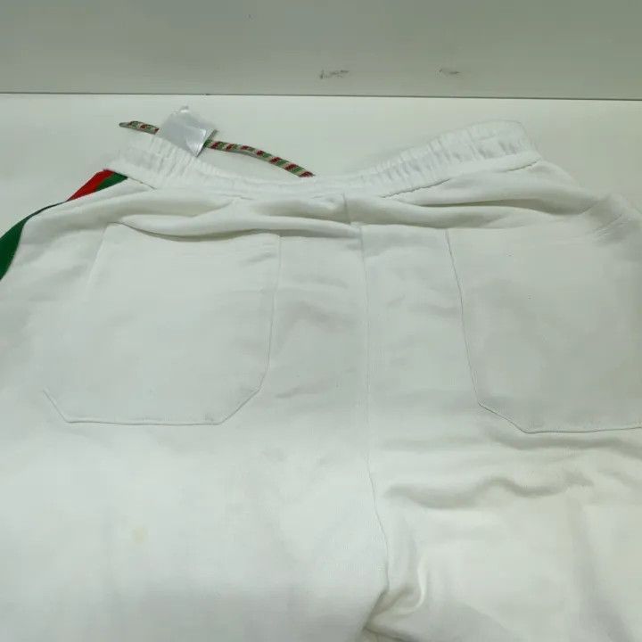 Gucci Gucci x Adidas Originals Ivory Track Pants-2507 Size US 30 / EU 46 - 9 Thumbnail