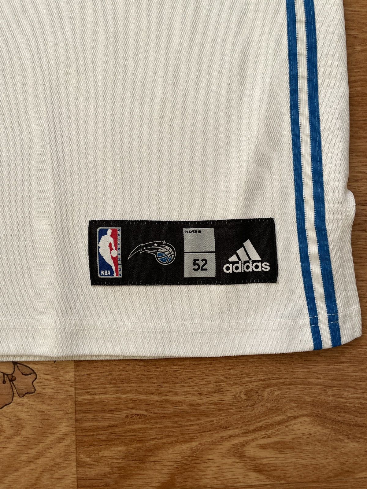 Adidas Orlando Magic Dwight Howard #12 Adidas Basketball Jersey Size US XXL / EU 58 / 5 - 3 Thumbnail