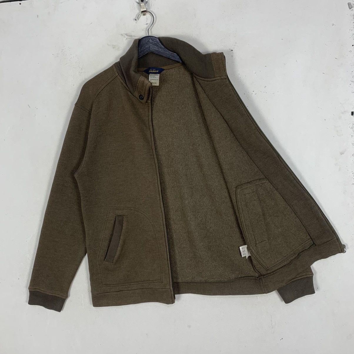 Woolrich Woolen Mills Woolrich Woolen Mills AmericanBrand Outdoor Light Jacket Size US M / EU 48-50 / 2 - 7 Thumbnail