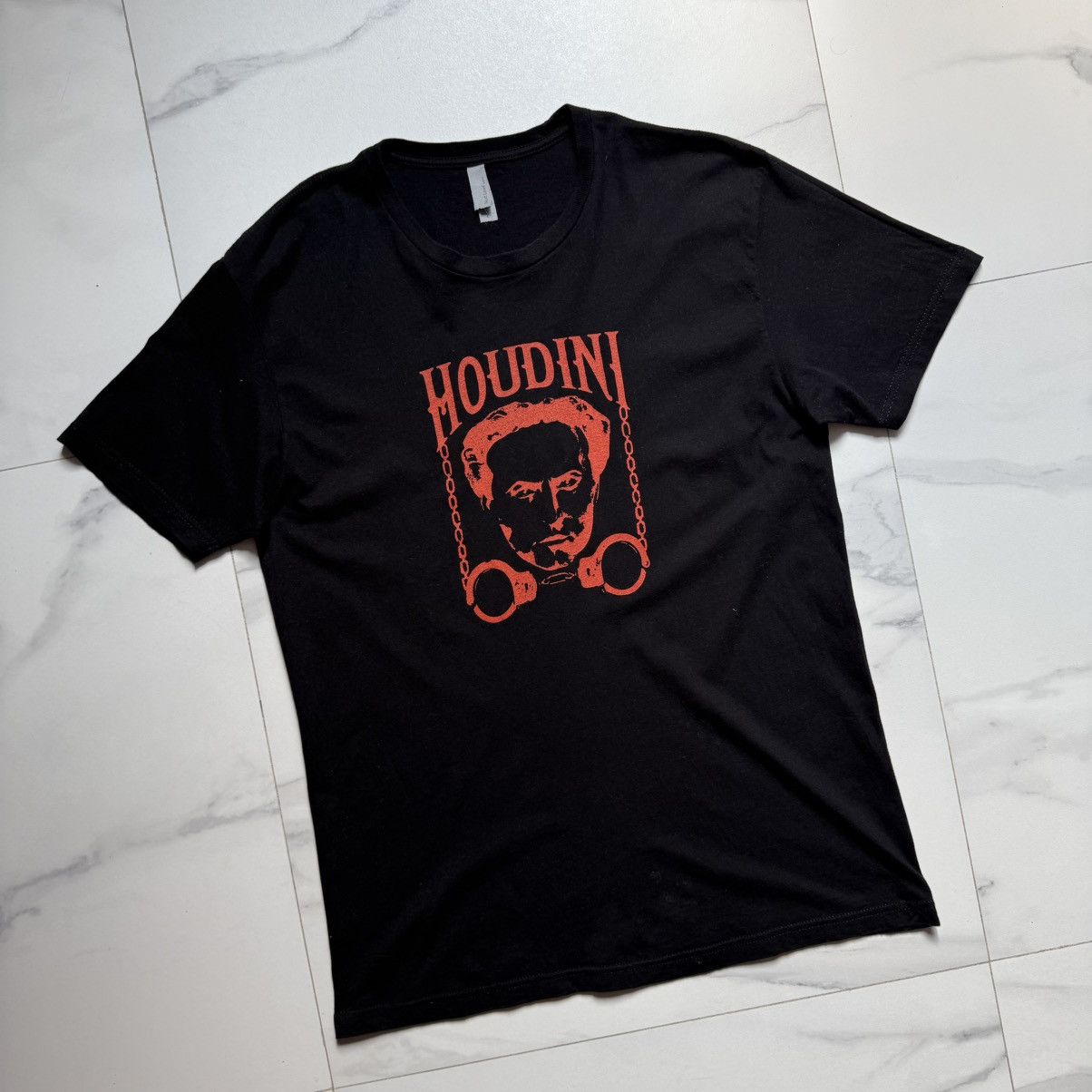 Houdini Vintage Houdini Graphic Tee Size US L / EU 52-54 / 3 - 3 Thumbnail