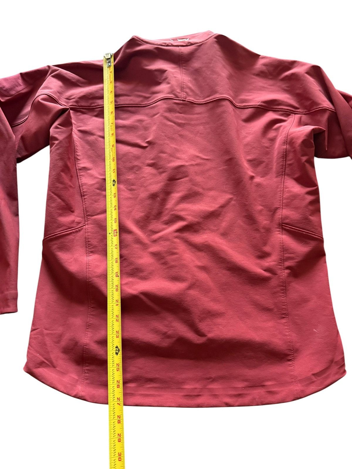 Arc'teryx Arc’teryx Gamma Softshell Jacket Mens Red Size US M / EU 48-50 / 2 - 7 Thumbnail