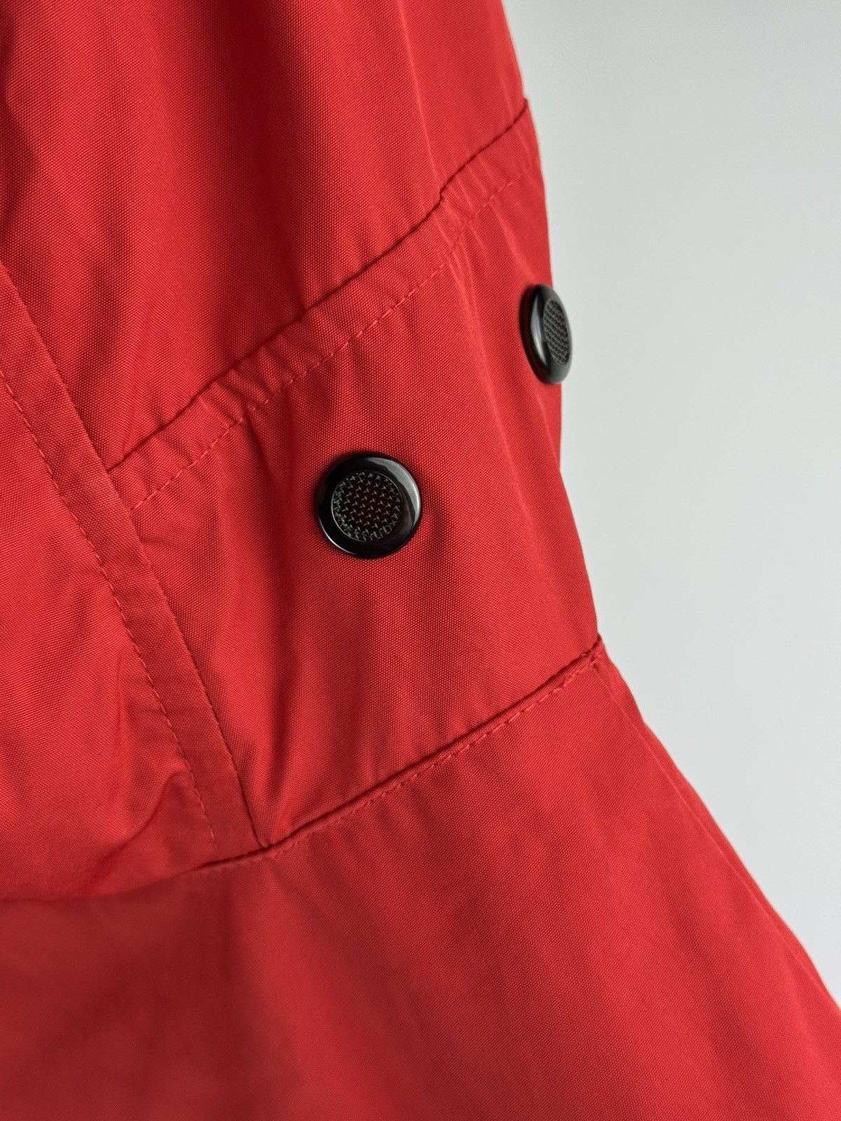 Polo Ralph Lauren Vintage Polo by Ralph Lauren Bomber Full Zip Jacket Red Size US L / EU 52-54 / 3 - 8 Thumbnail