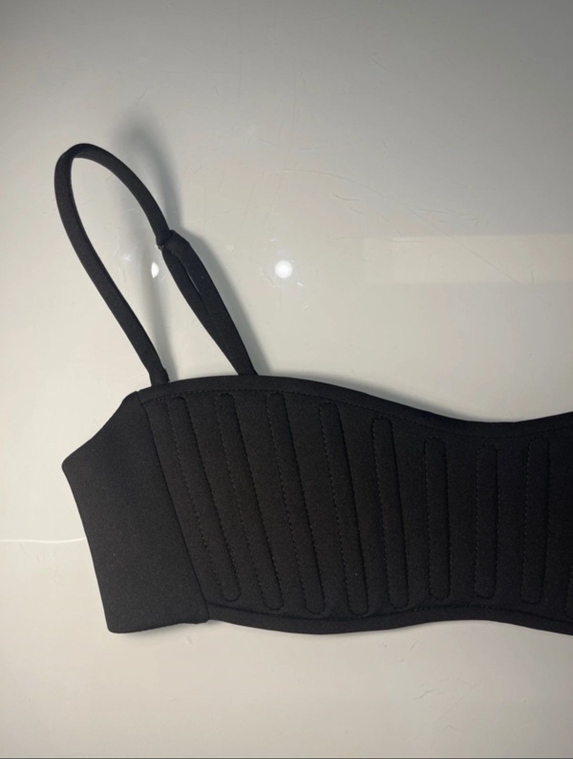 Mugler Corset Bikini Mugler Top Size ONE SIZE - 2 Thumbnail